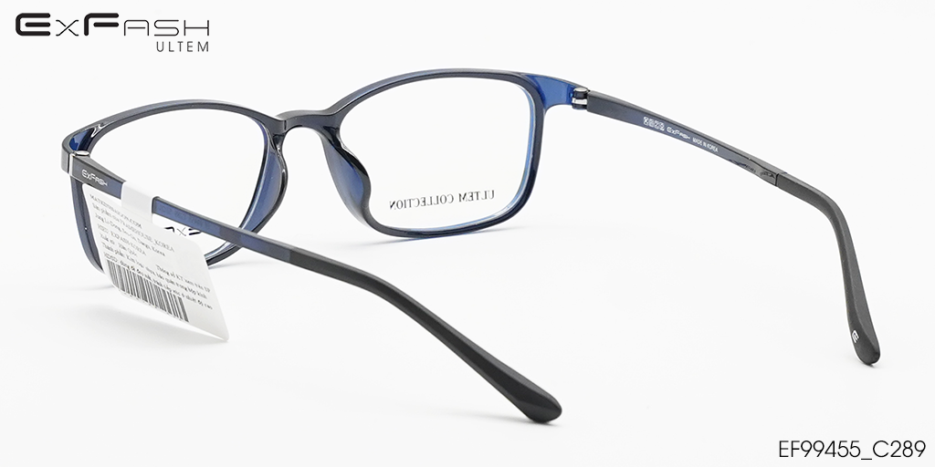 GỌNG KÍNH EXFASH EF99455 C289 - Hình 4