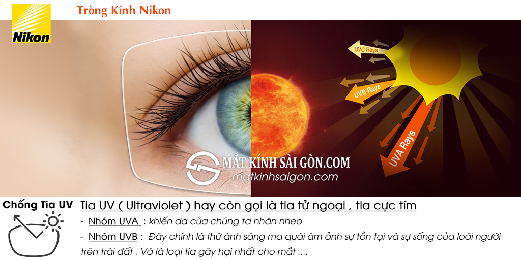 Tròng Kính Nikon 1.67 Lite 4DAS SeeCoat Plus - Hình 10