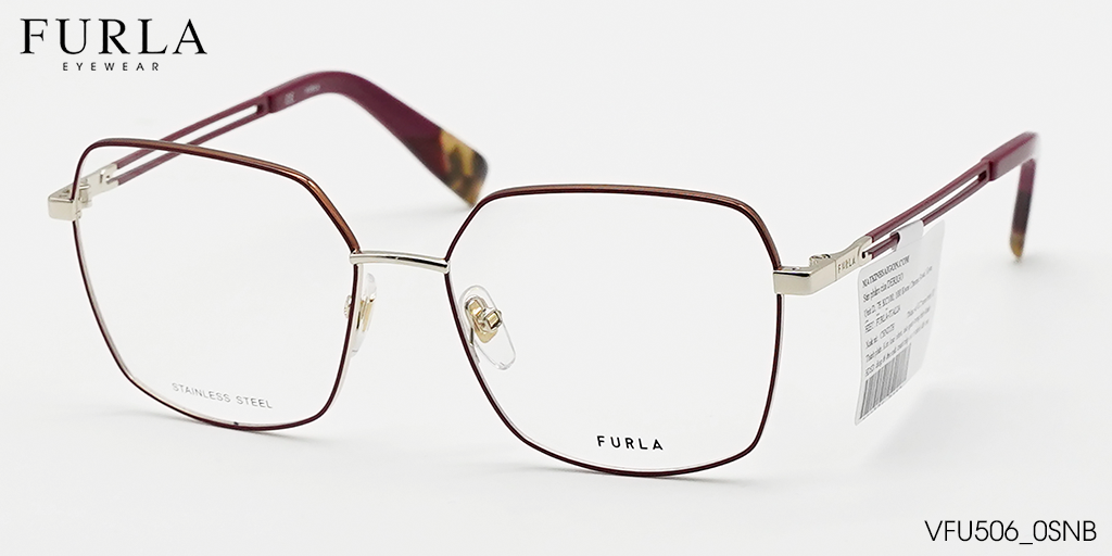 Gọng Kính Furla VFU506 0SNB