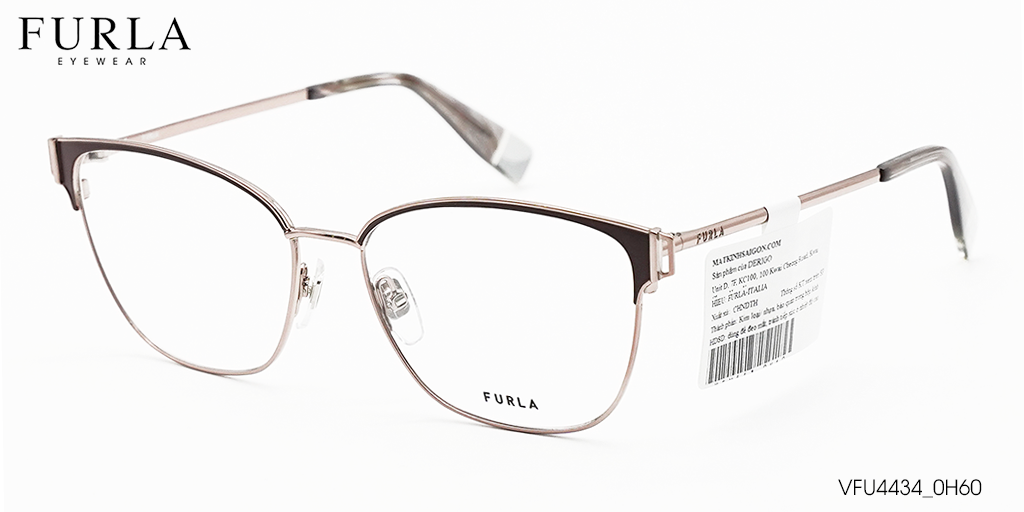 Gọng Kính Furla VFU4434 0H60
