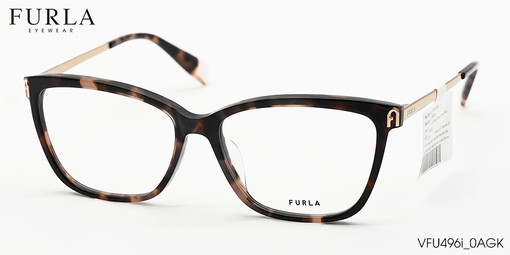 Gọng Kính Furla VFU496i 0AGK