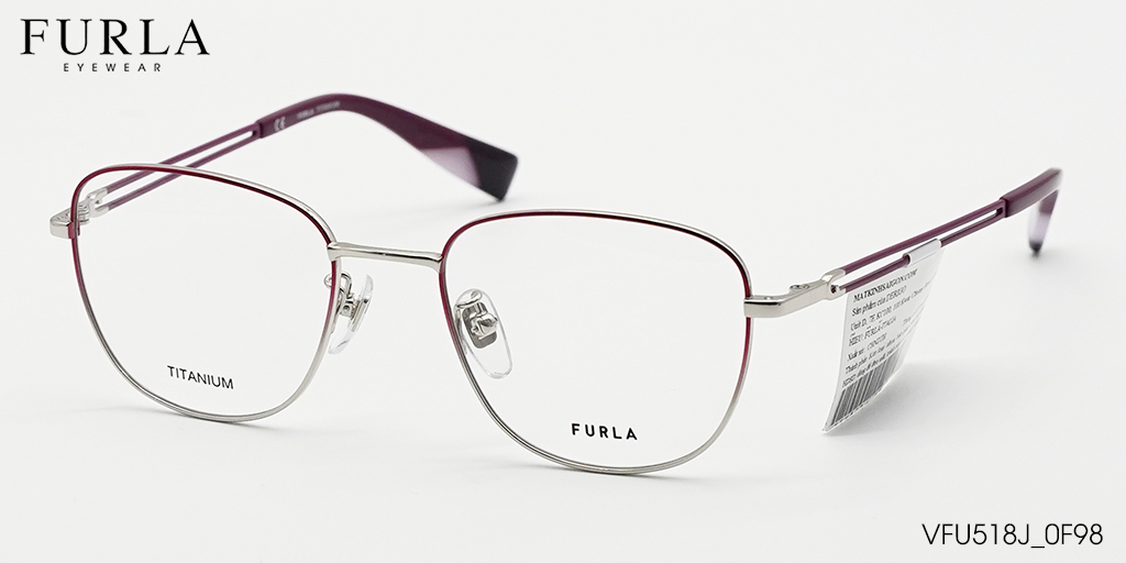 Gọng Kính Furla VFU518J 0F98