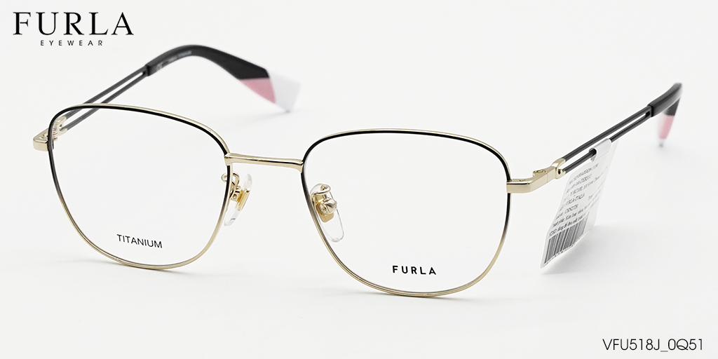 Gọng Kính Furla VFU518J 0Q51