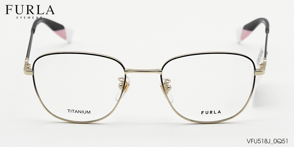 Gọng Kính Furla VFU518J 0Q51 - Hình 3