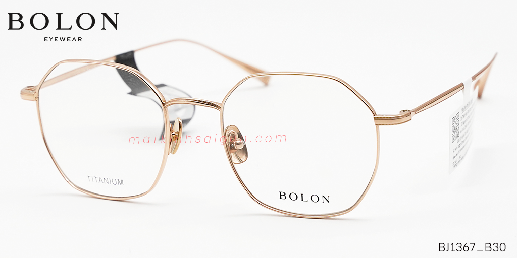 GỌNG KÍNH TITANIUM BOLON BJ1367_30