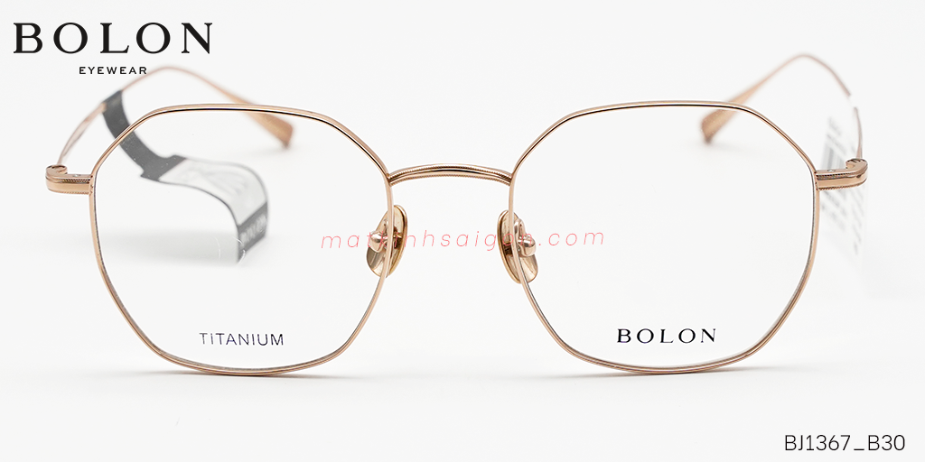 GỌNG KÍNH TITANIUM BOLON BJ1367_30 - Hình 3