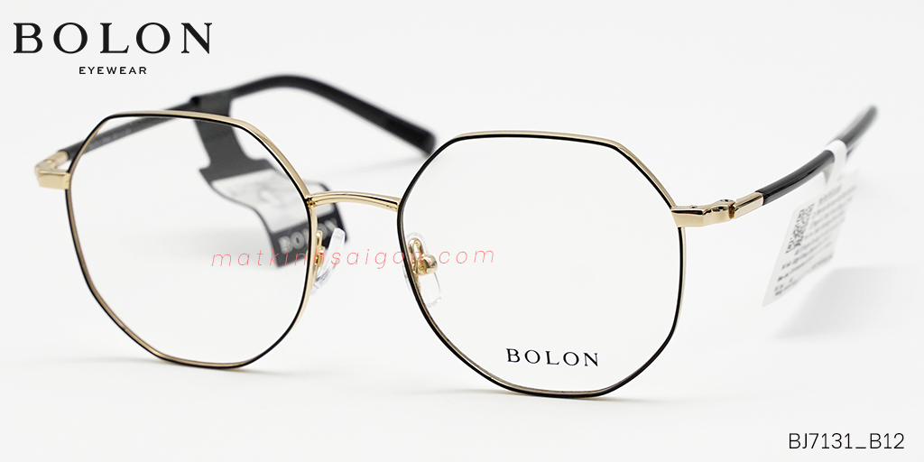 GỌNG KÍNH BOLON BJ7131 B12