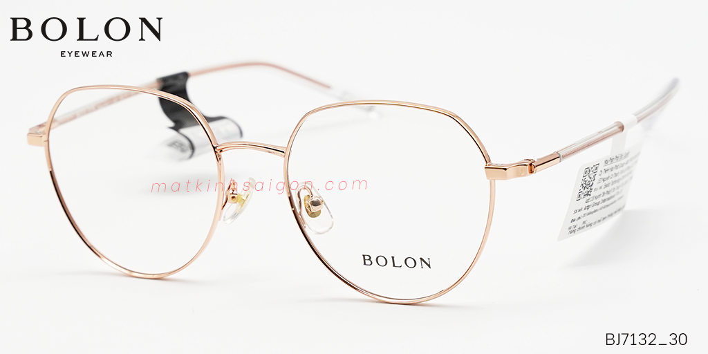 GỌNG KÍNH BOLON BJ7132 B30