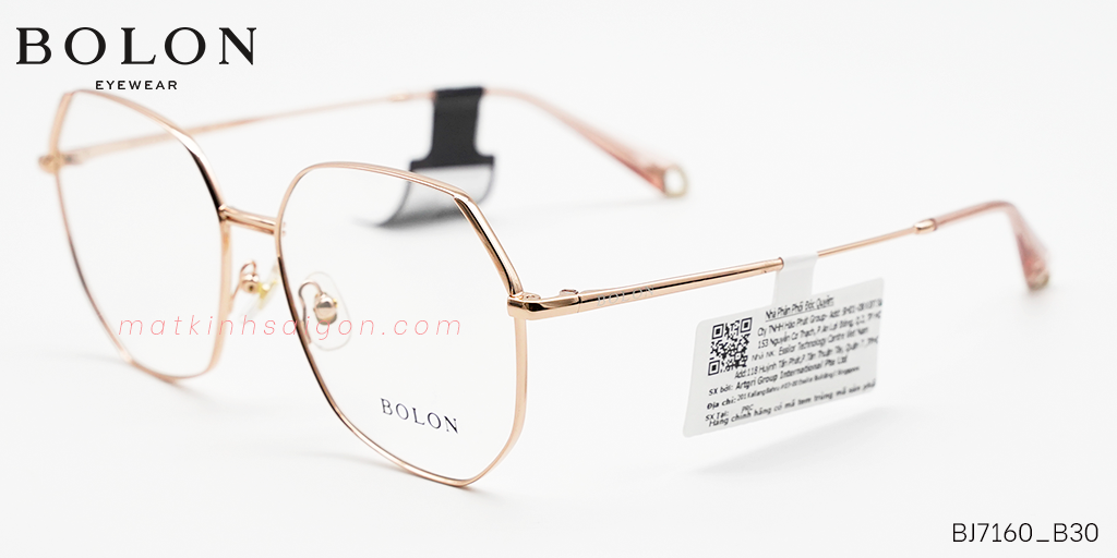 GỌNG KÍNH BOLON BJ7160 B30 - Hình 5