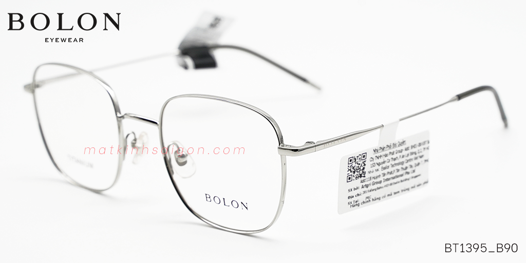 GỌNG KÍNH TITANIUM BOLON BT1395_B90 - Hình 5