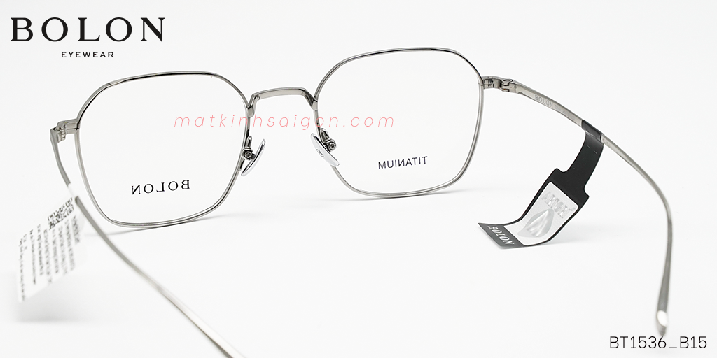 GỌNG KÍNH TITANIUM BOLON BT1536_B15 - Hình 3