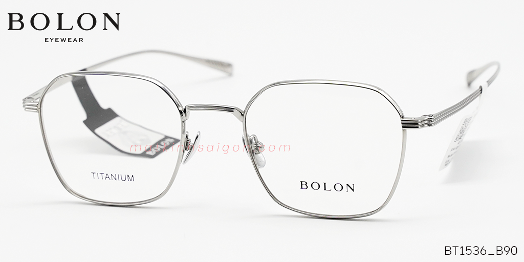 GỌNG KÍNH TITANIUM BOLON BT1536_B90