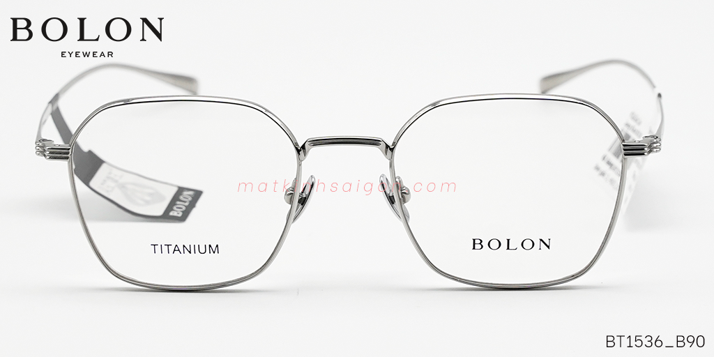GỌNG KÍNH TITANIUM BOLON BT1536_B90 - Hình 3