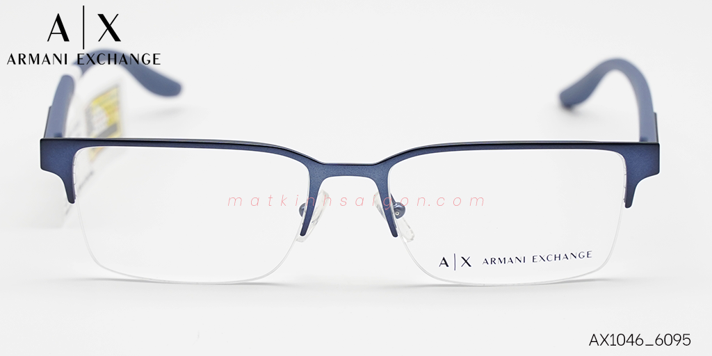 Gọng Kính Hợp Kim Armani Exchange AX1046_6095 - Hình 3