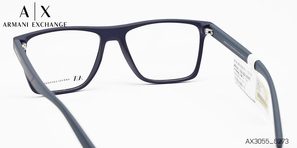 Gọng Kính Nhựa TR90 Armani Exchange AX3055_8273 - Hình 4