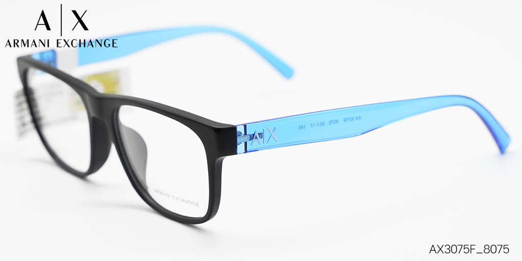 Gọng Kính Nhựa TR90 Armani Exchange AX3075F_8075 - Hình 4