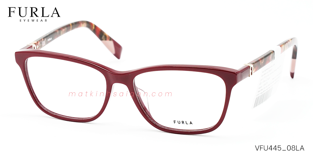 Gọng Kính Furla VFU445 08LA