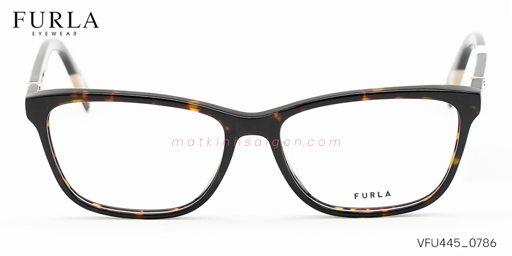 Gọng Kính Furla VFU445 0786 - Hình 3