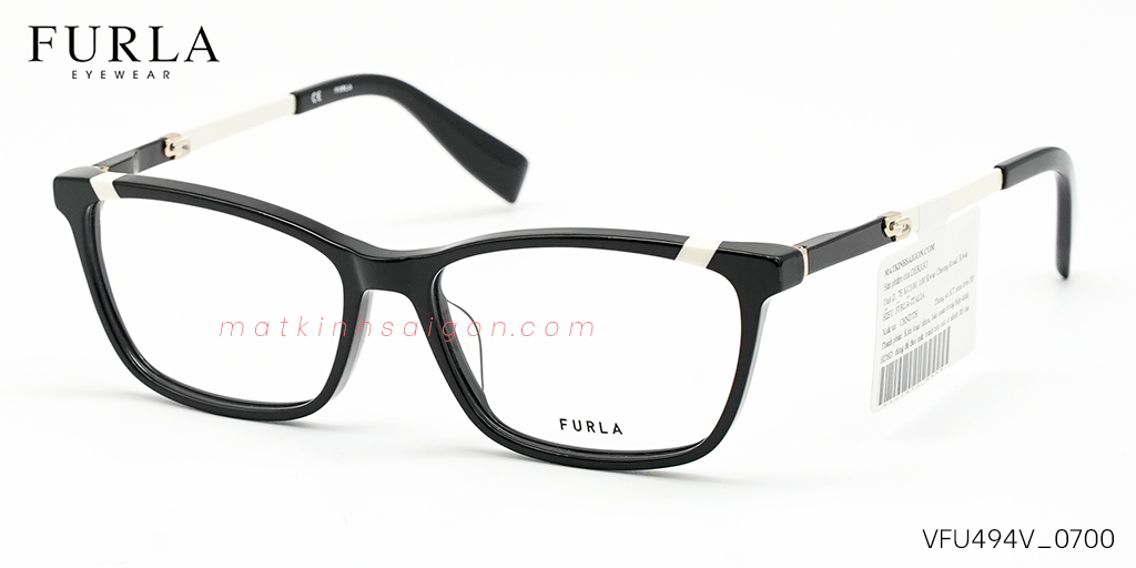 Gọng Kính Furla VFU494V 0700