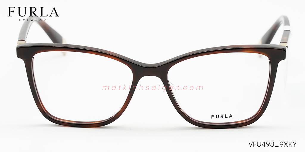 Gọng Kính  Furla VFU498 9XKY - Hình 3