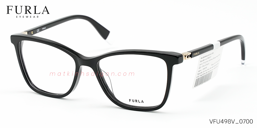 Gọng Kính Furla VFU498V 0700