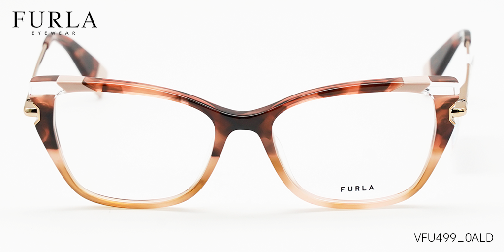 Gọng Kính Furla VFU499 0ALD - Hình 3