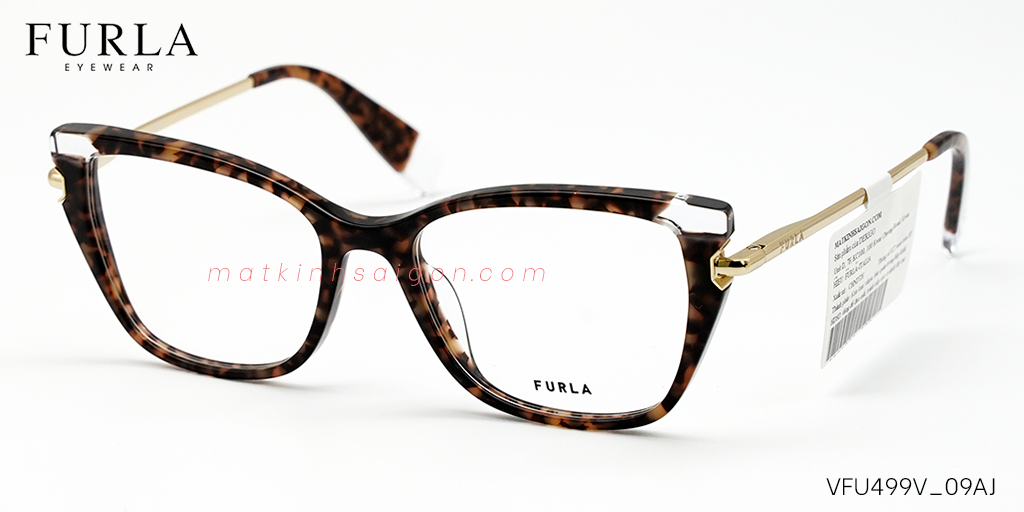 Gọng Kính Furla VFU499V 09AJ