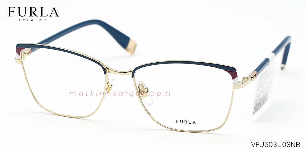 Gọng Kính Furla VFU503 0SNB