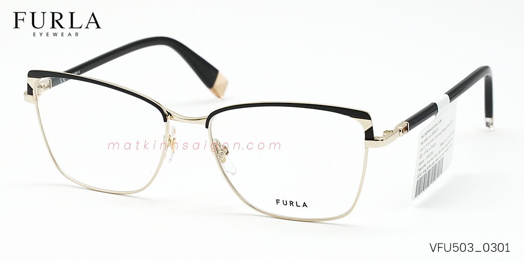 Gọng Kính Furla VFU503 0301