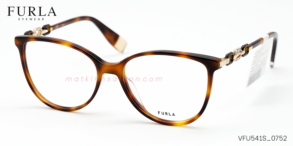 Gọng Kính Furla VFU541S 0752