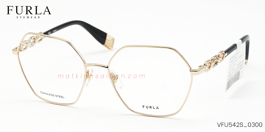 Gọng Kính Furla VFU542S 0300