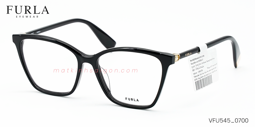 Gọng Kính Furla VFU545 0700