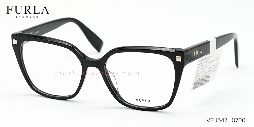 Gọng Kính Furla VFU547 0700