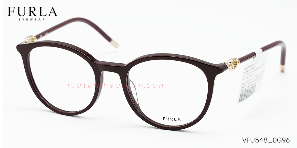 Gọng Kính Furla VFU548 0G96