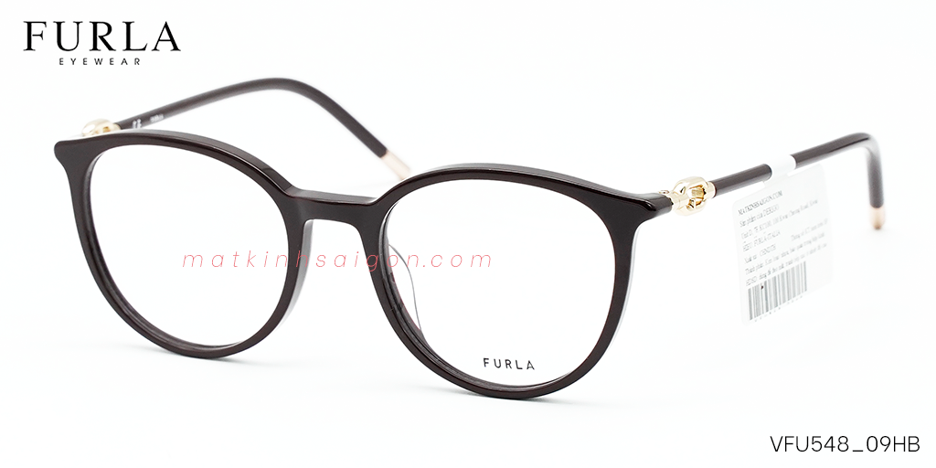 Gọng Kính Furla VFU548 09HB
