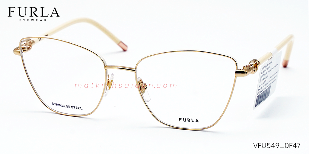 Gọng Kính Furla VFU549 0F47