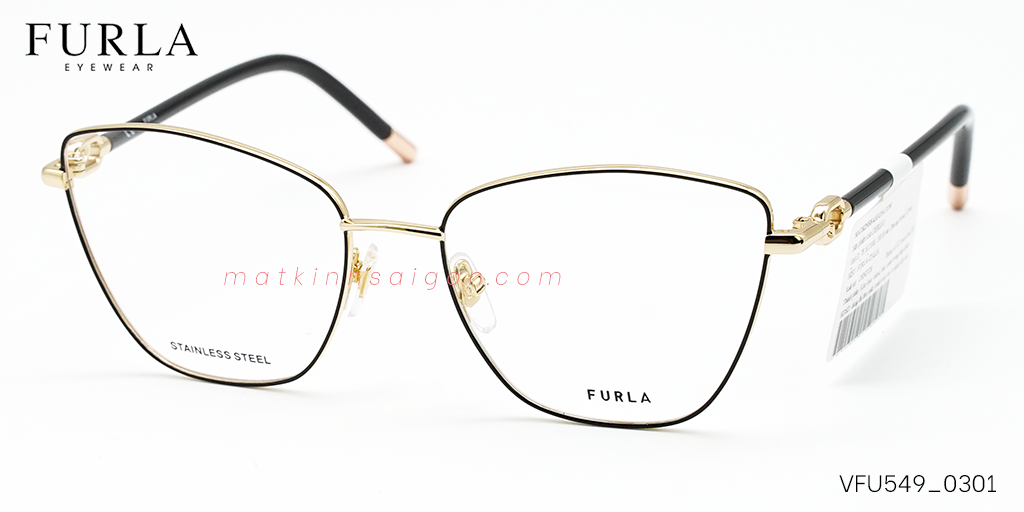 Gọng Kính Furla VFU549 0301