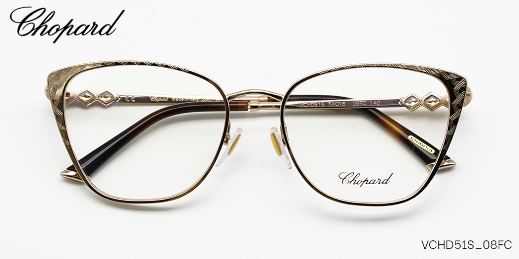 Gọng Kính Chopard VCHD51S 08FC - Hover