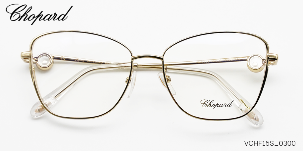 Gọng Kính Chopard VCHF15S 0300 - Hover