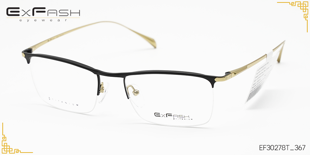 Gọng Kính Exfash EF30278T 367