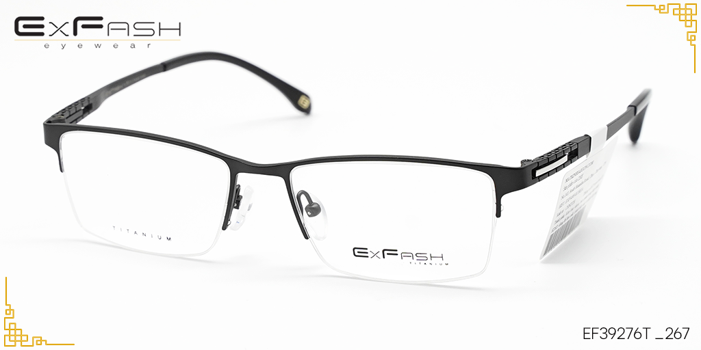 Gọng Kính Exfash EF39276T 267