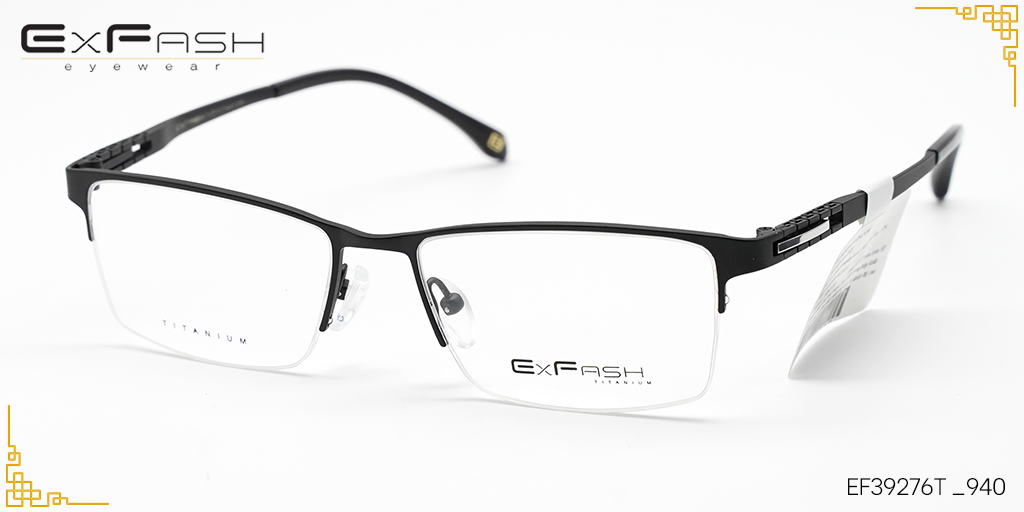 Gọng Kính Exfash EF39276T 940