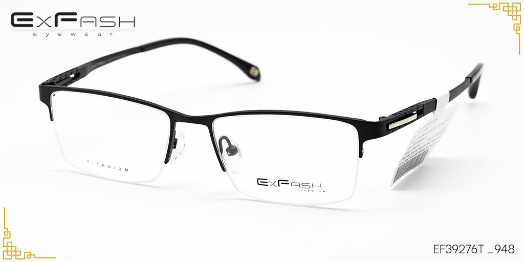 Gọng Kính Exfash EF39276T 948