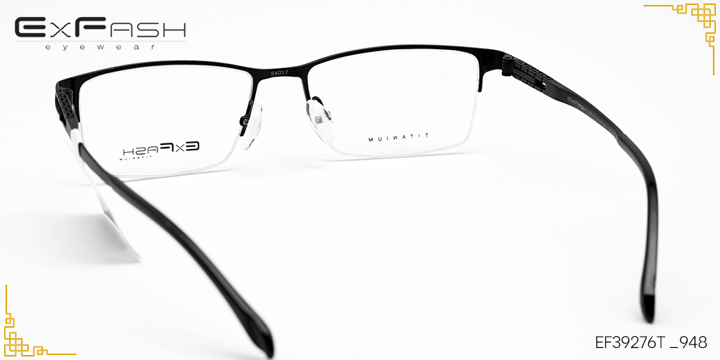 Gọng Kính Exfash EF39276T 948 - Hình 4
