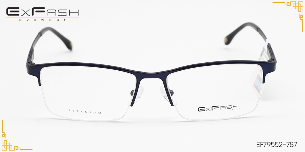 Gọng Kính Exfash EF39291T 271 - Hình 3