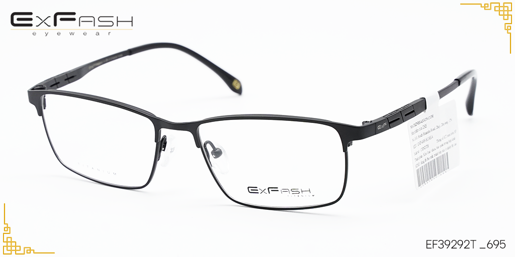 Gọng Kính Exfash EF39292T 695