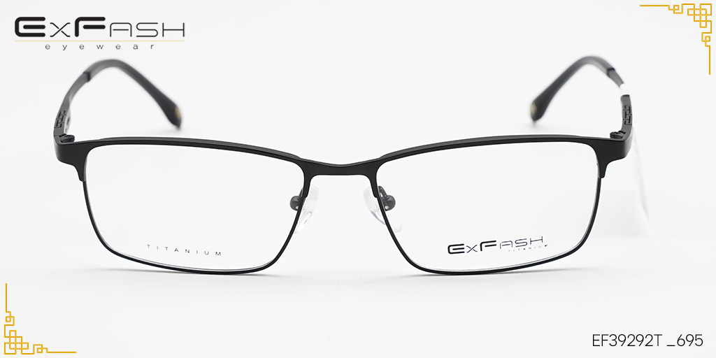 Gọng Kính Exfash EF39292T 695 - Hình 3