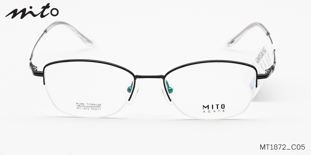 Gọng Kính Mito Pure-Titanium MT1872_C05 - Hình 3