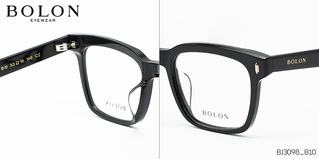 GỌNG KÍNH ACETATE BOLON LUCKY BJ3098_B10 - Hình 6