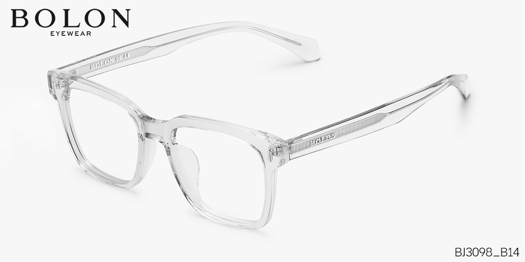 GỌNG KÍNH ACETATE BOLON LUCKY BJ3098_B14